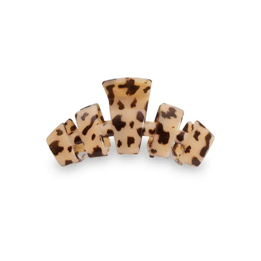Teleties Claw Hair Clip | Blonde Tortoise | Assorted Sizes