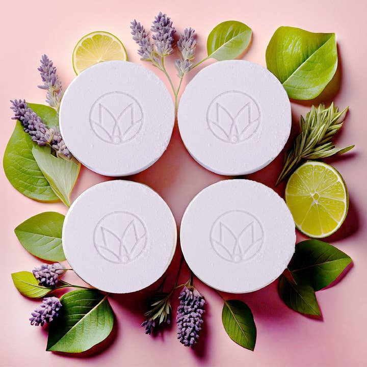 Shower Steamers | Lavender & Lime