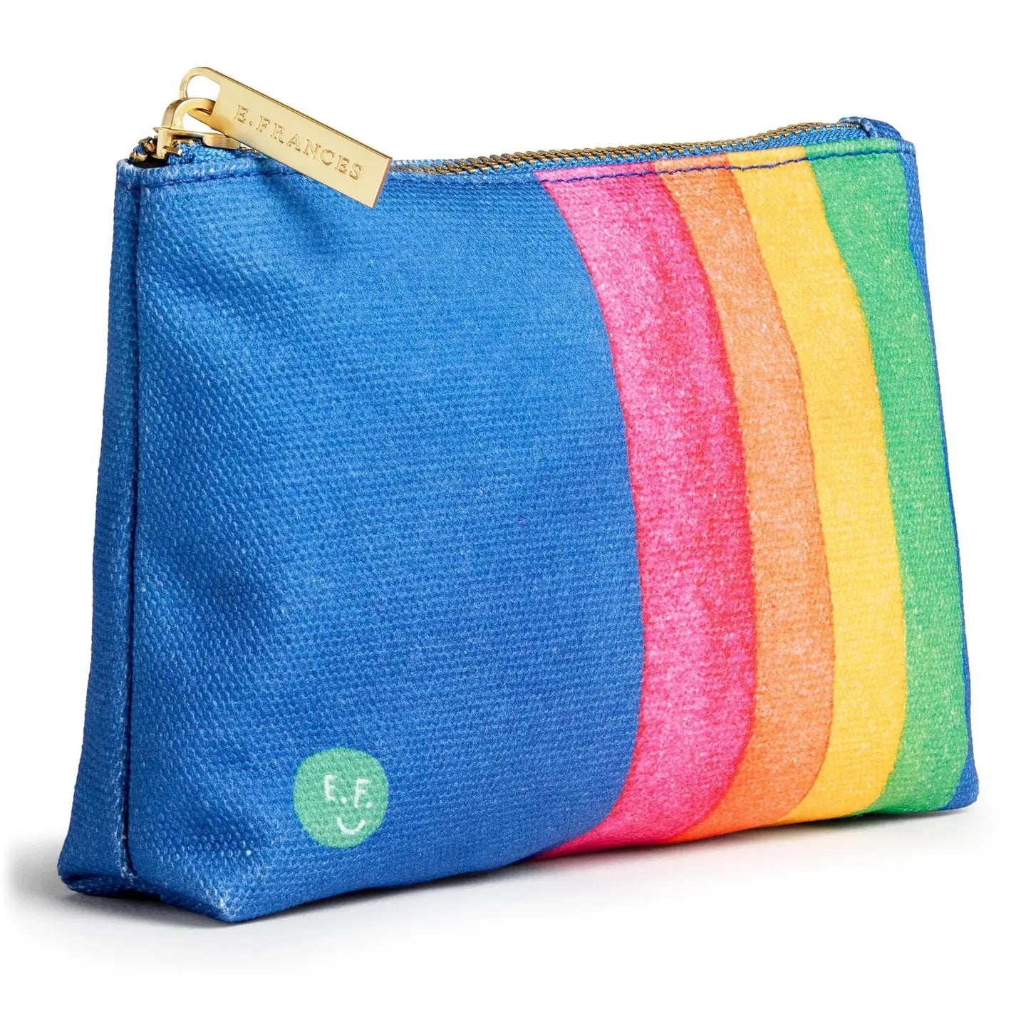 Little Pouch | Retro Rainbow