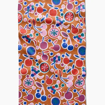 Tea Towel | Fruits Party