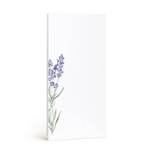 Market Notepad | Lavender