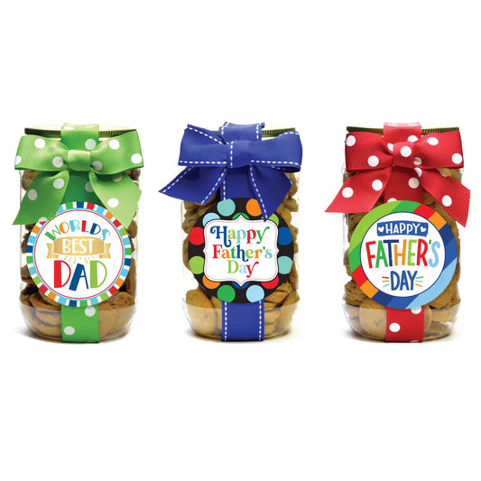 Pint Jar | Choc Chip | Father's Day