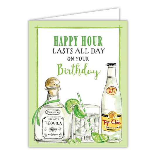 Greeting Card | Birthday | Ranch Water