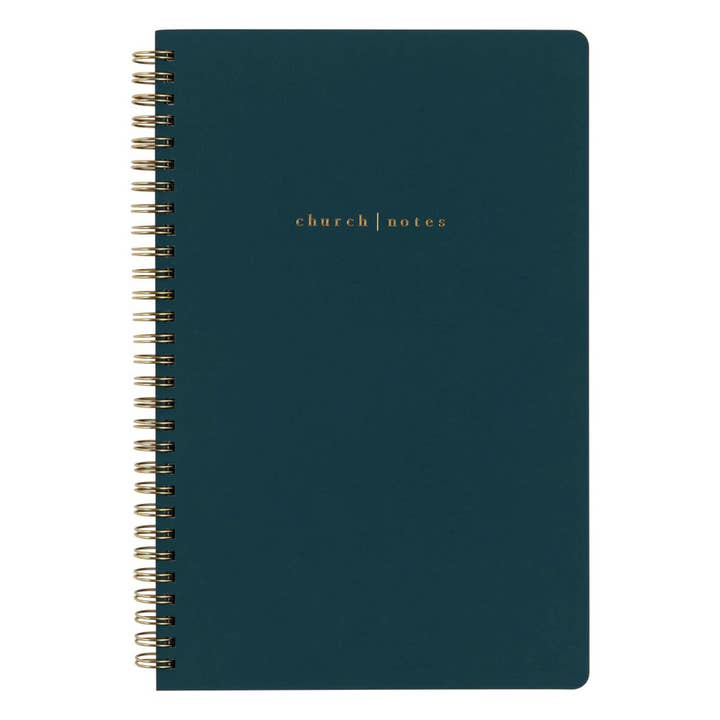 Church Notebook | Navy