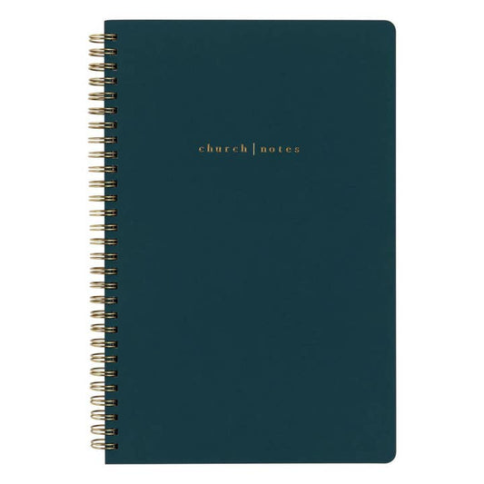 Church Notebook | Navy