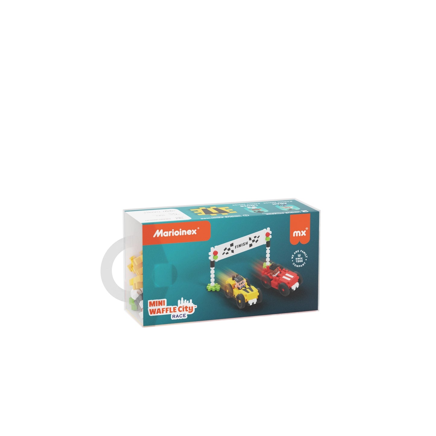 Marioinex Mini City | Assorted Styles