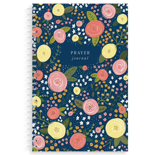 Yearly Prayer Journal | Rose Garden