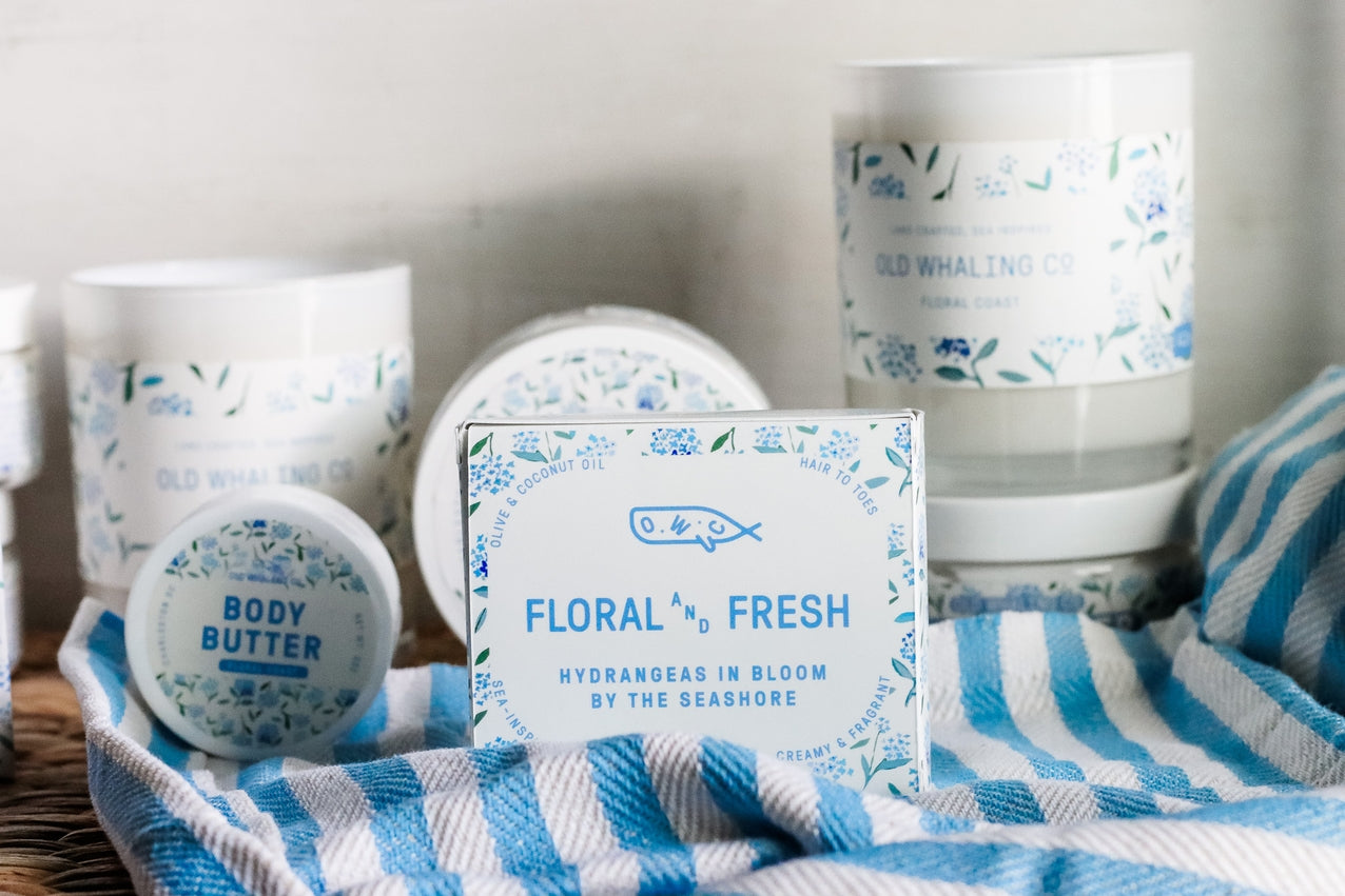 Bar Soap | Floral Coast
