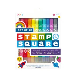 Markers | Stamp-A-Square