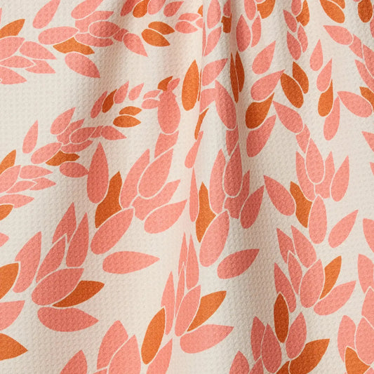 Tea Towel | Coral Drift
