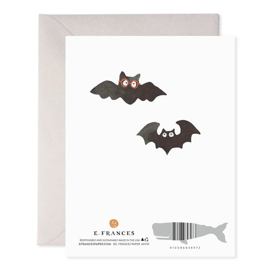 Greeting Card | Spooky Bats