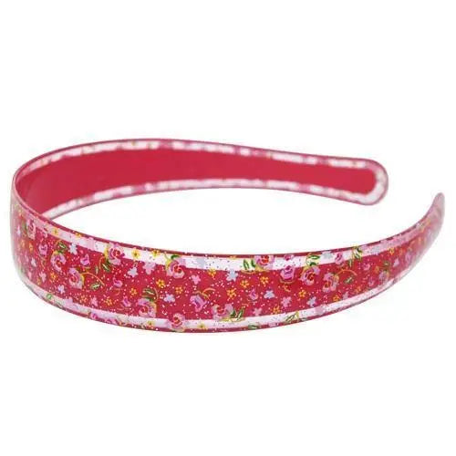 Garden Rose Headband