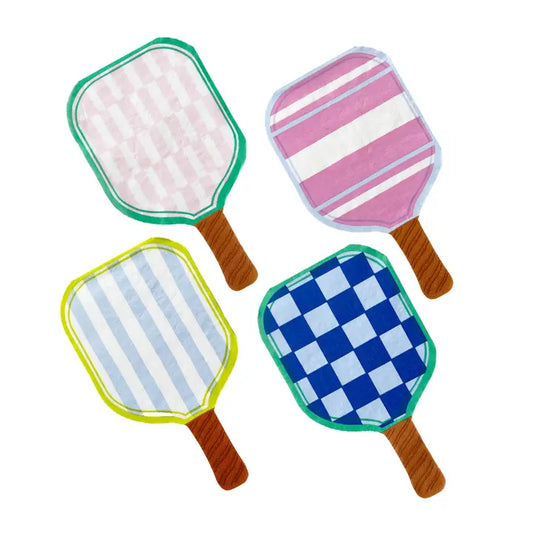 Guest Napkins | Pickleball Paddle