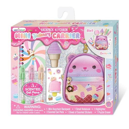 Mini Stationery Carrier | Sweets