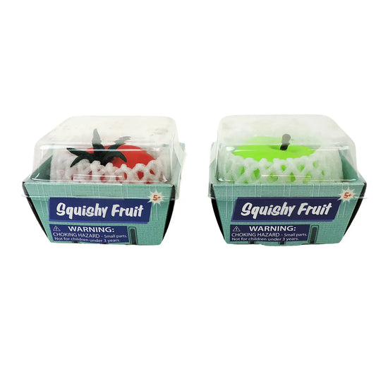 Farm Fresh Squishy Fruit