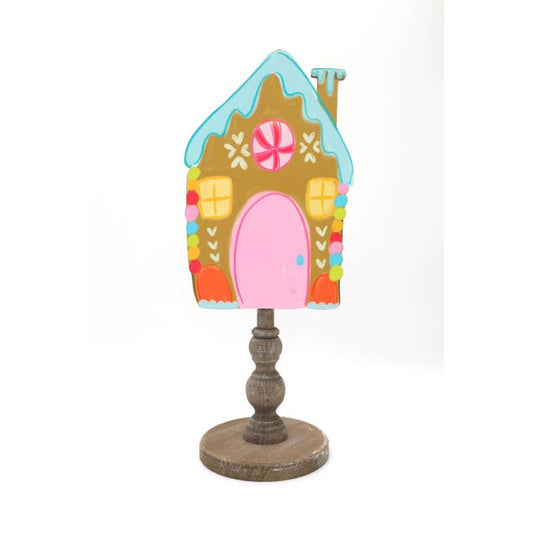 Colorful Gingerbread | Topper