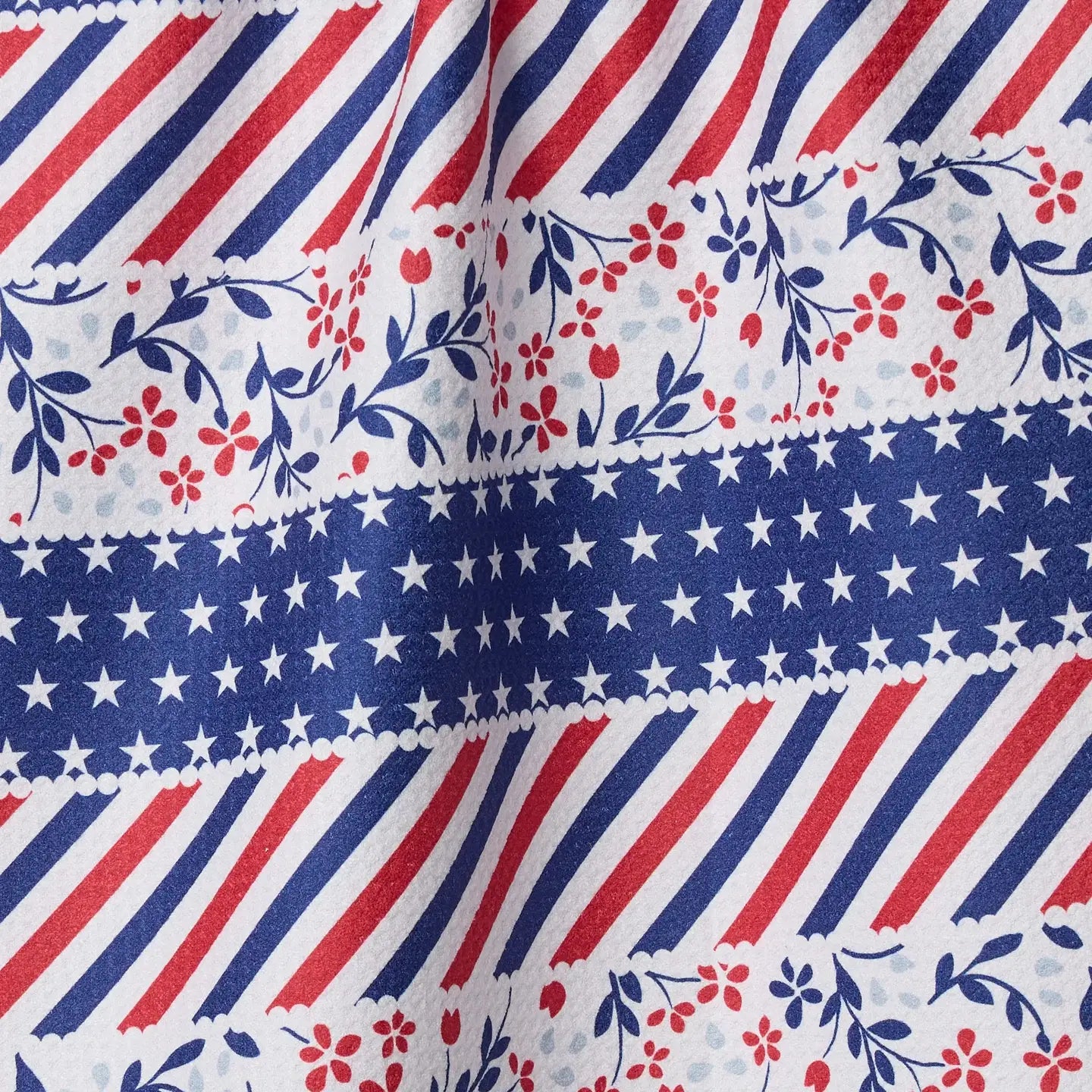 Tea Towel | Liberty Ribbon