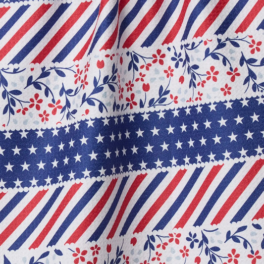 Tea Towel | Liberty Ribbon