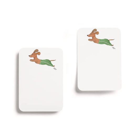 Little Stickies | Off Leash