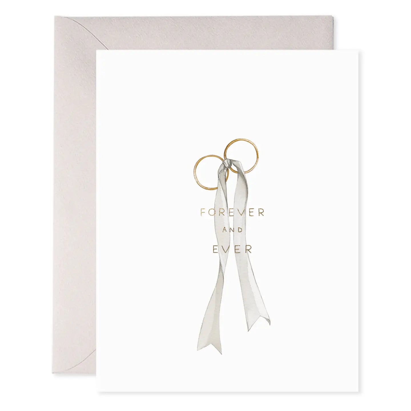 Greeting Card | Wedding Rings
