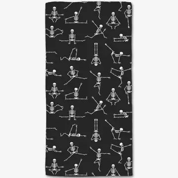 Bar Towel | Yoga Bones