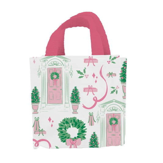 Petite Carry Tote | Home For Christmas