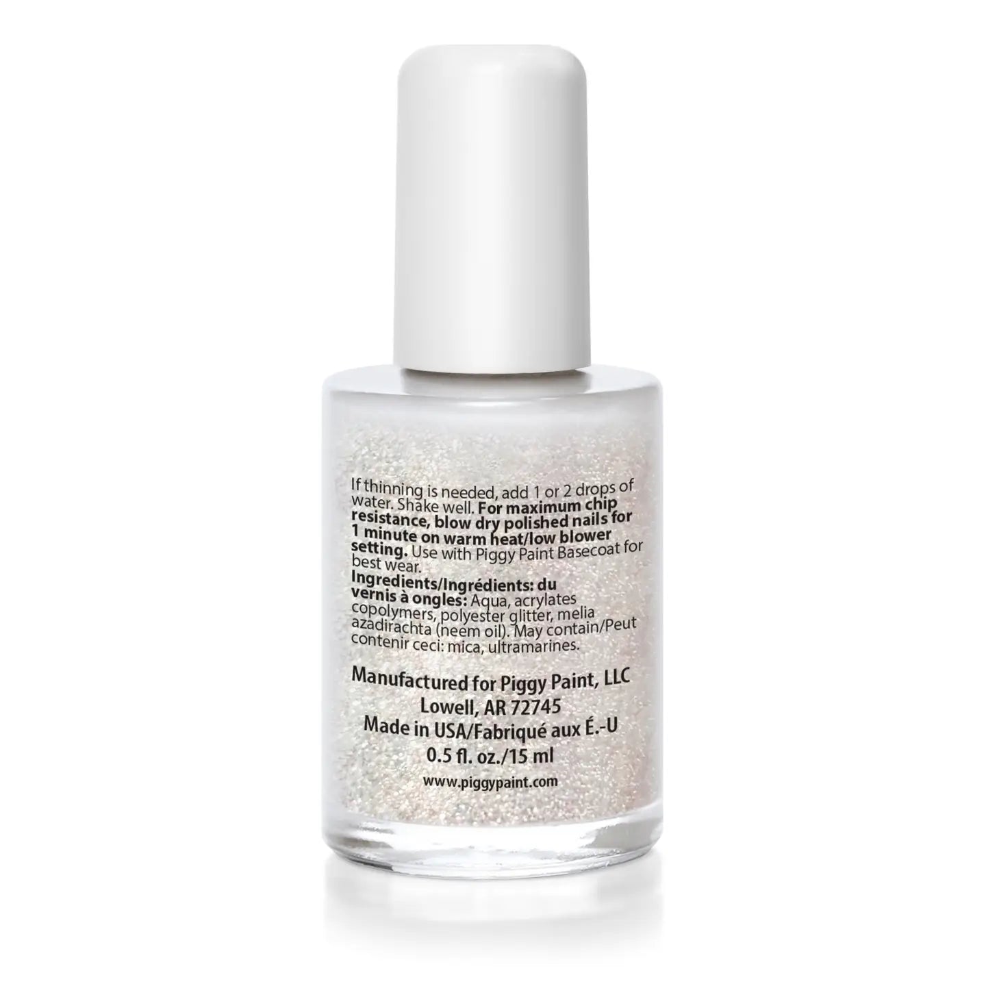 Nail Polish | Glitter Topcoat