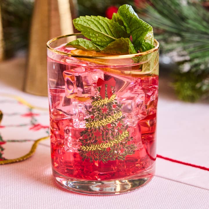 Cocktail Glass | Traditional Tree