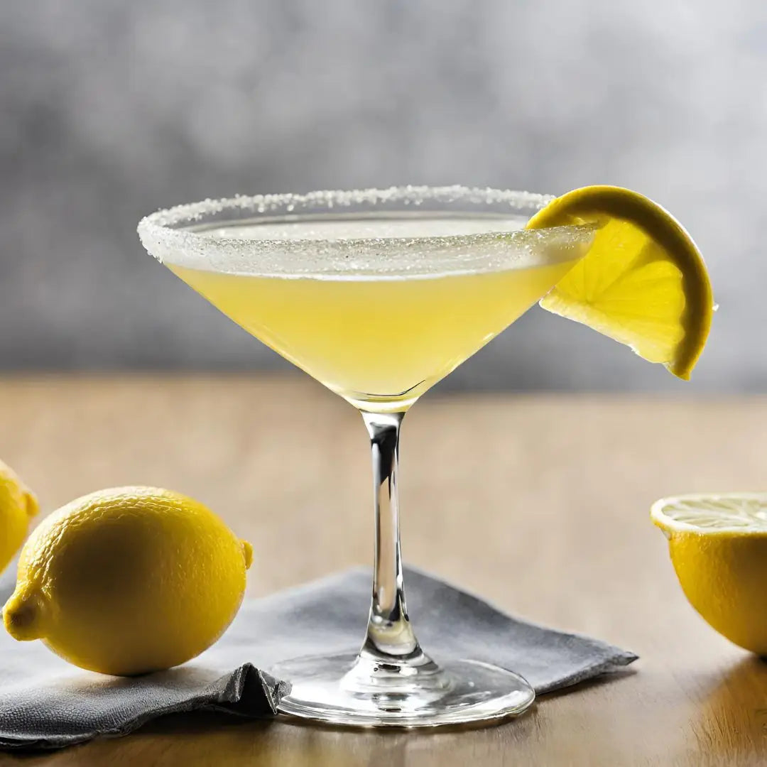 Lemon Drop Mixer For Cocktails and Mocktails