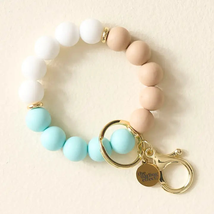 Keychain Wristlet | Sand & Sea