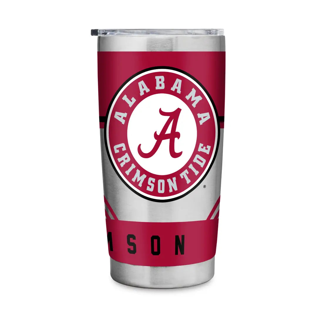 20oz Stainless Steel Tumbler | Alabama