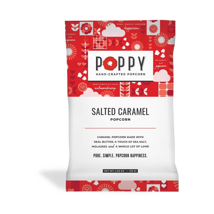 Snack Bag - Salted Caramel