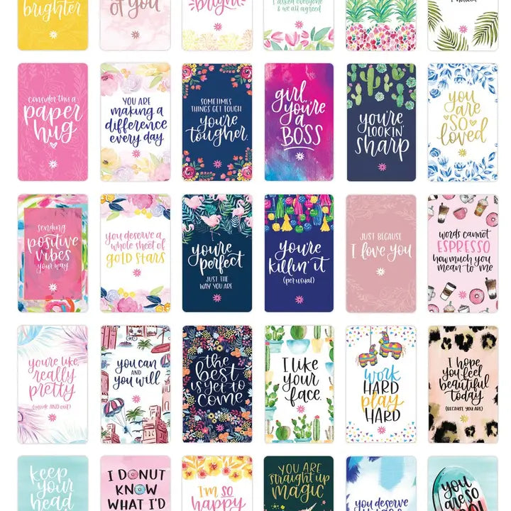 Encouragement Card Set