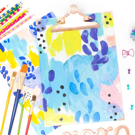 Clipboard | Abstract