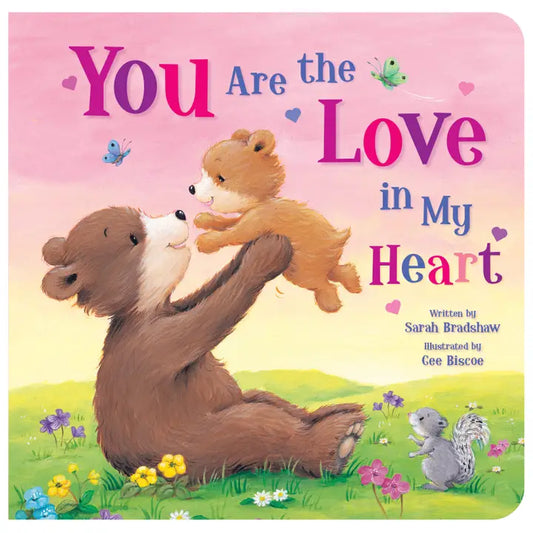 You Are the Love in My Heart | Mini