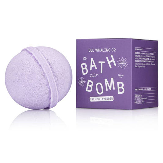Bath Bomb | French Lavender
