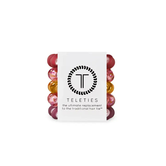 Teleties | Burgundy Bliss | Tiny