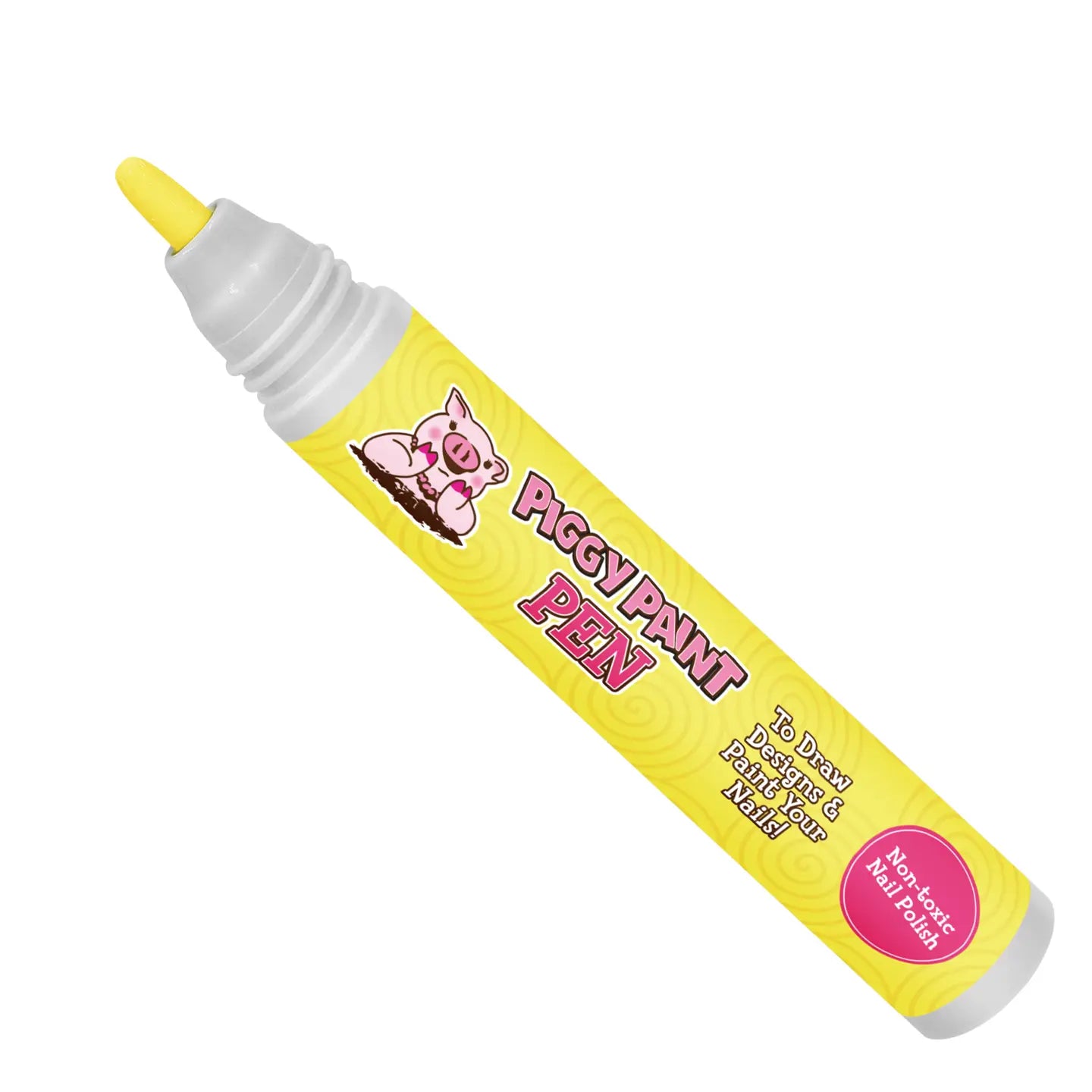 Nail Polish Pen | Yippee Yellow