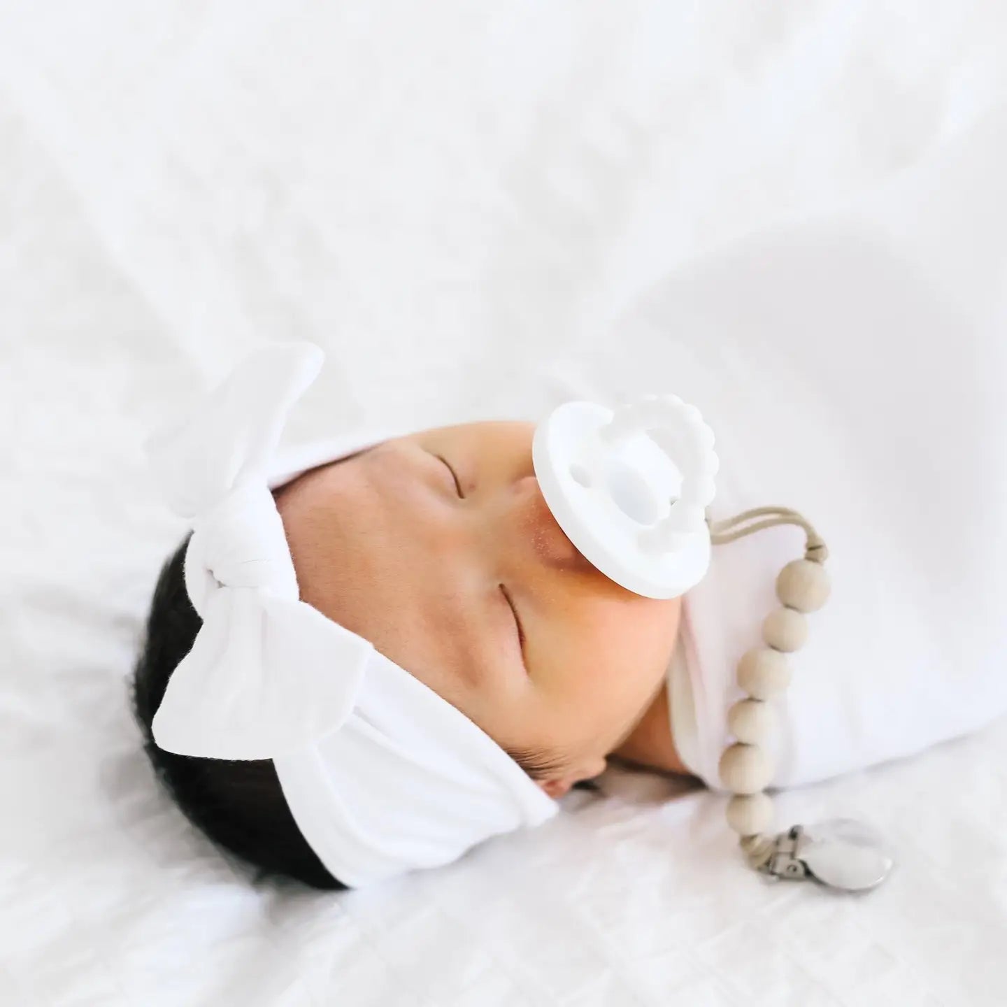 Knit Headband | Dove