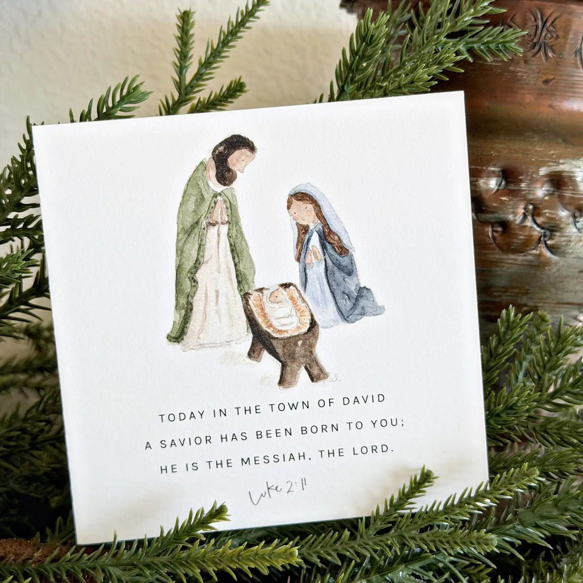 Truth For Today Cards | Advent Truth