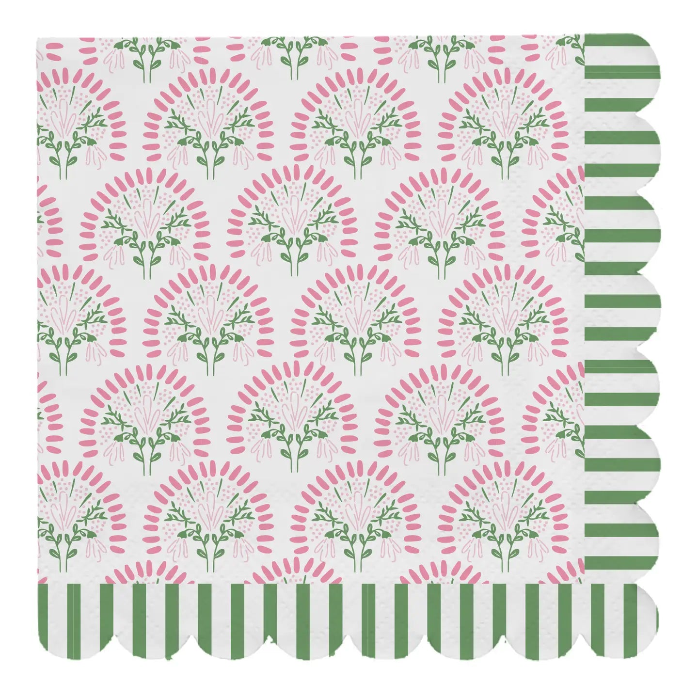 Cocktail Napkins | Sunshower Flora