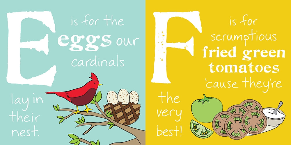 ABCs of North Carolina