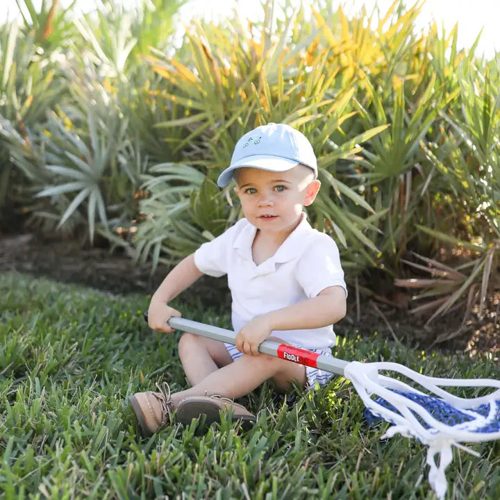 Baseball Hat | Golf Cart | Youth