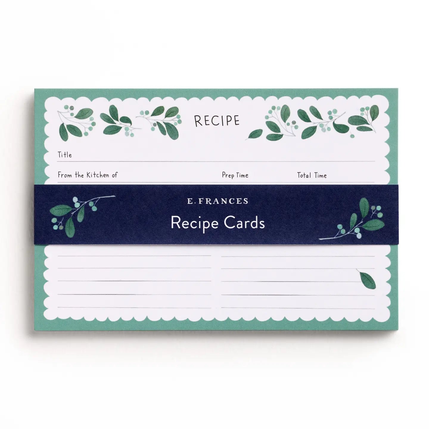 Recipe Card Set | Chirps and Cheers