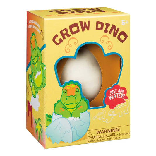 Hatchin' Grow Dino