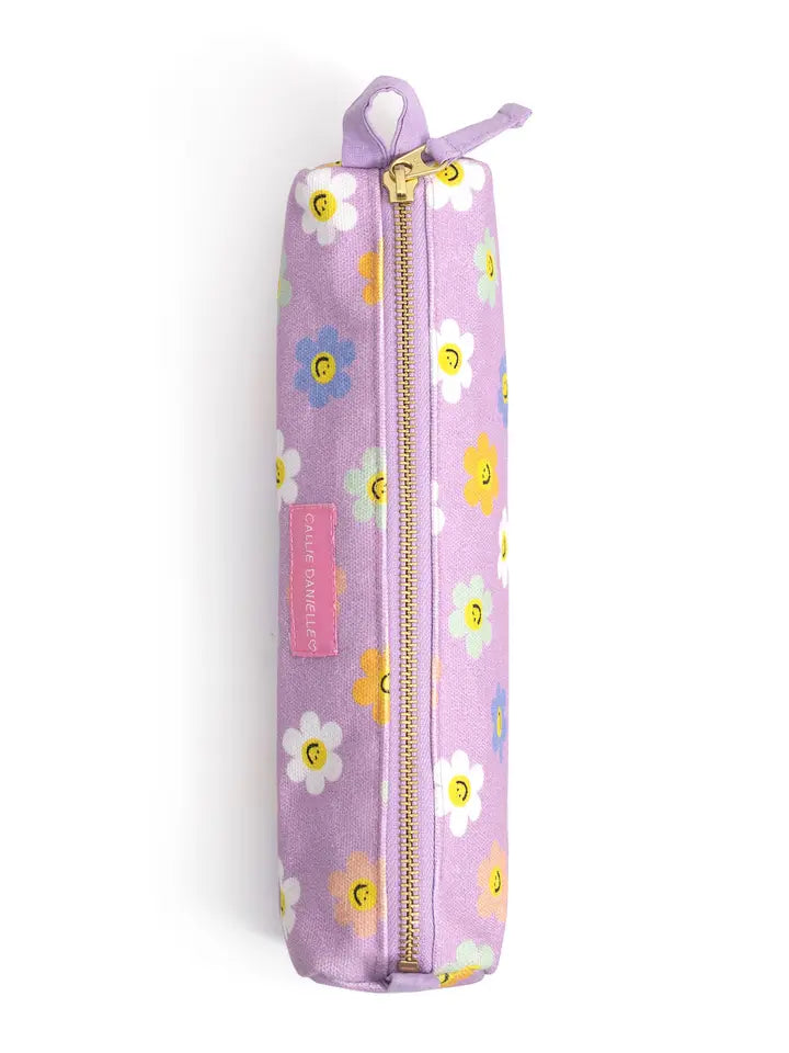 Pencil Pouch | Happy Daisy