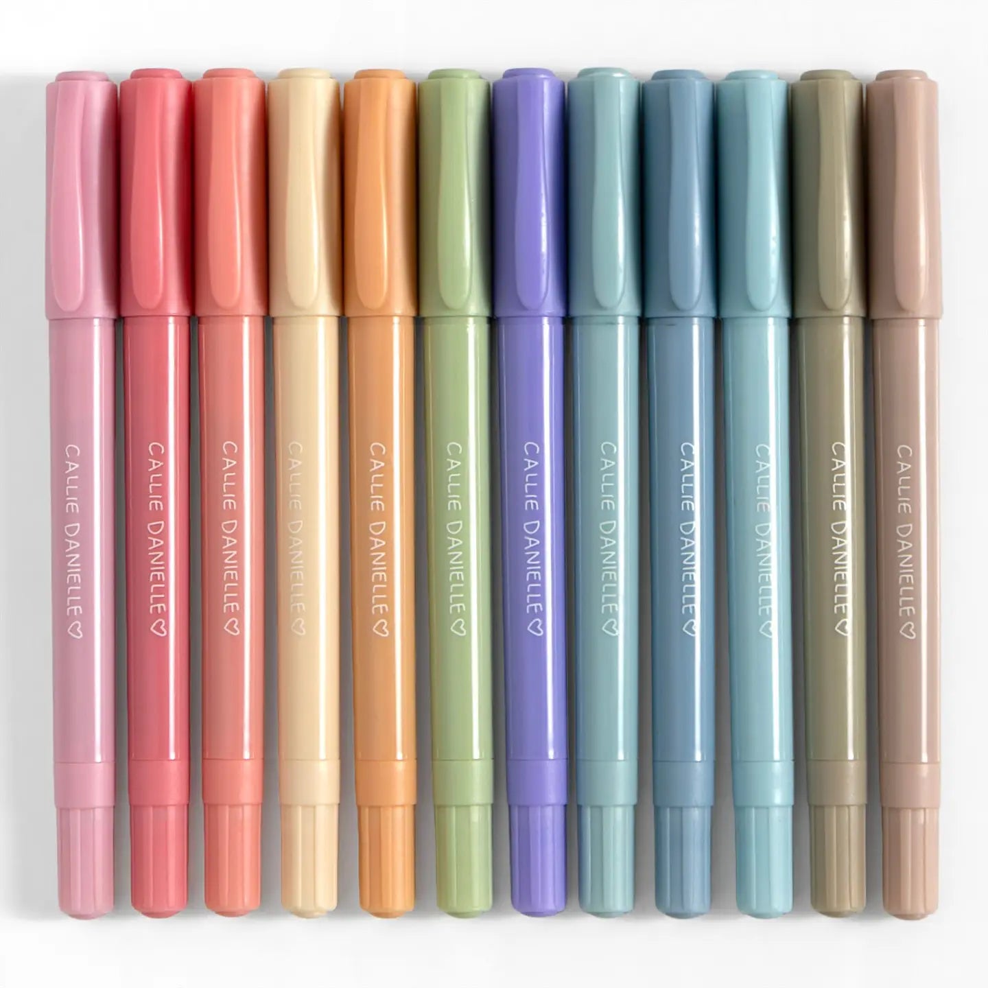 Dual Tip Highlighter Set