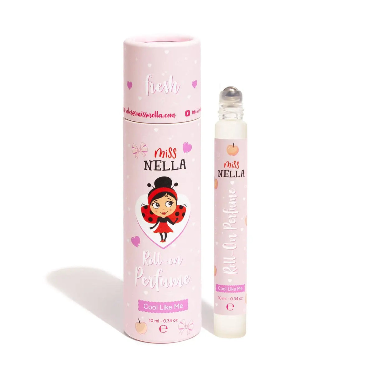 Cool Like Me Roll-On Perfume for Kids