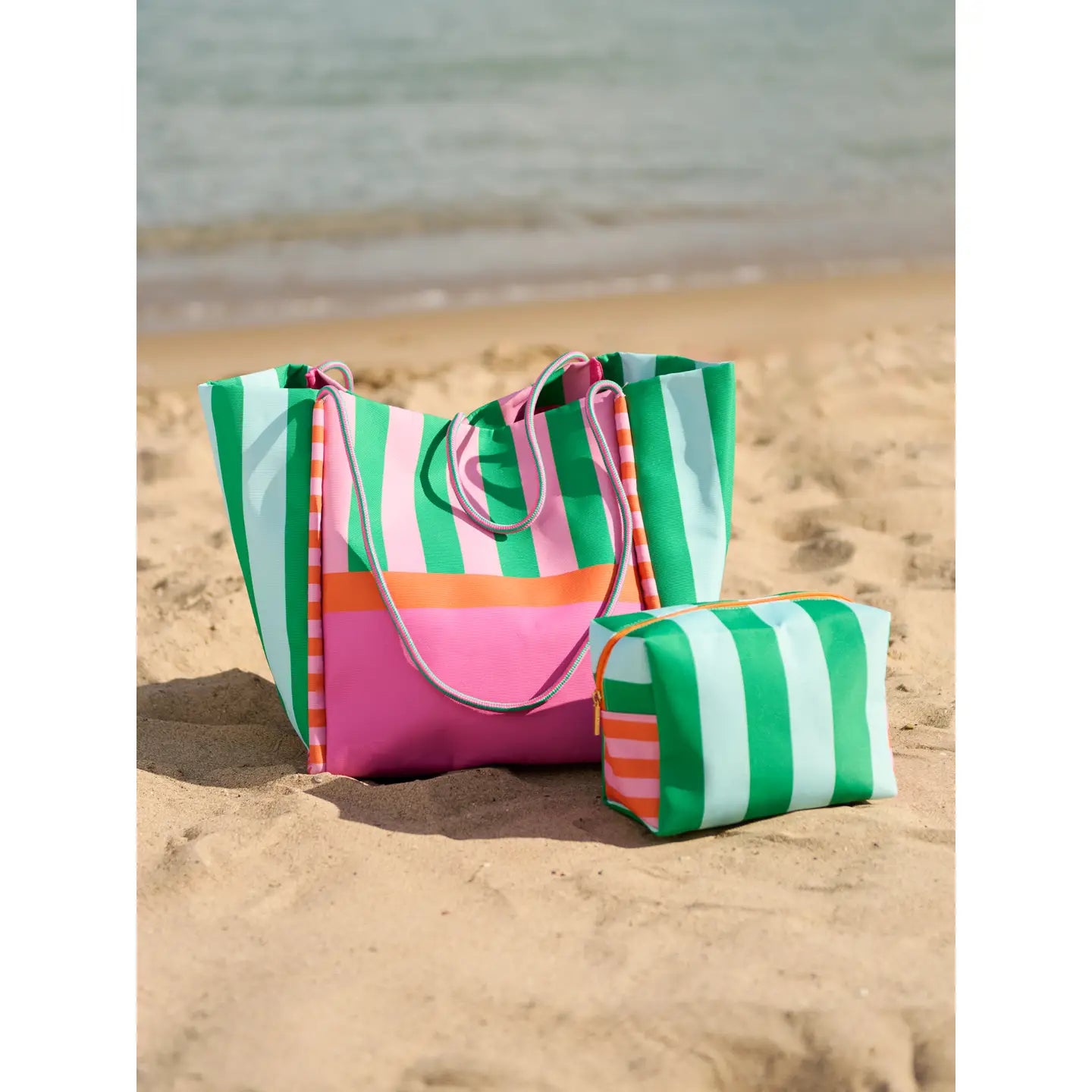 Samba Tote | Green