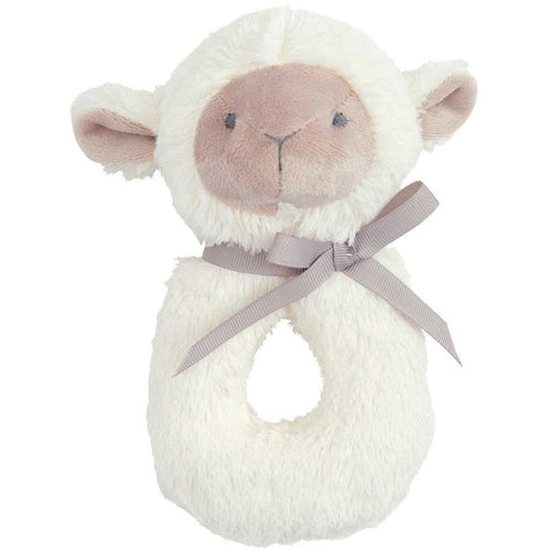 Plush Rattle | Assorted